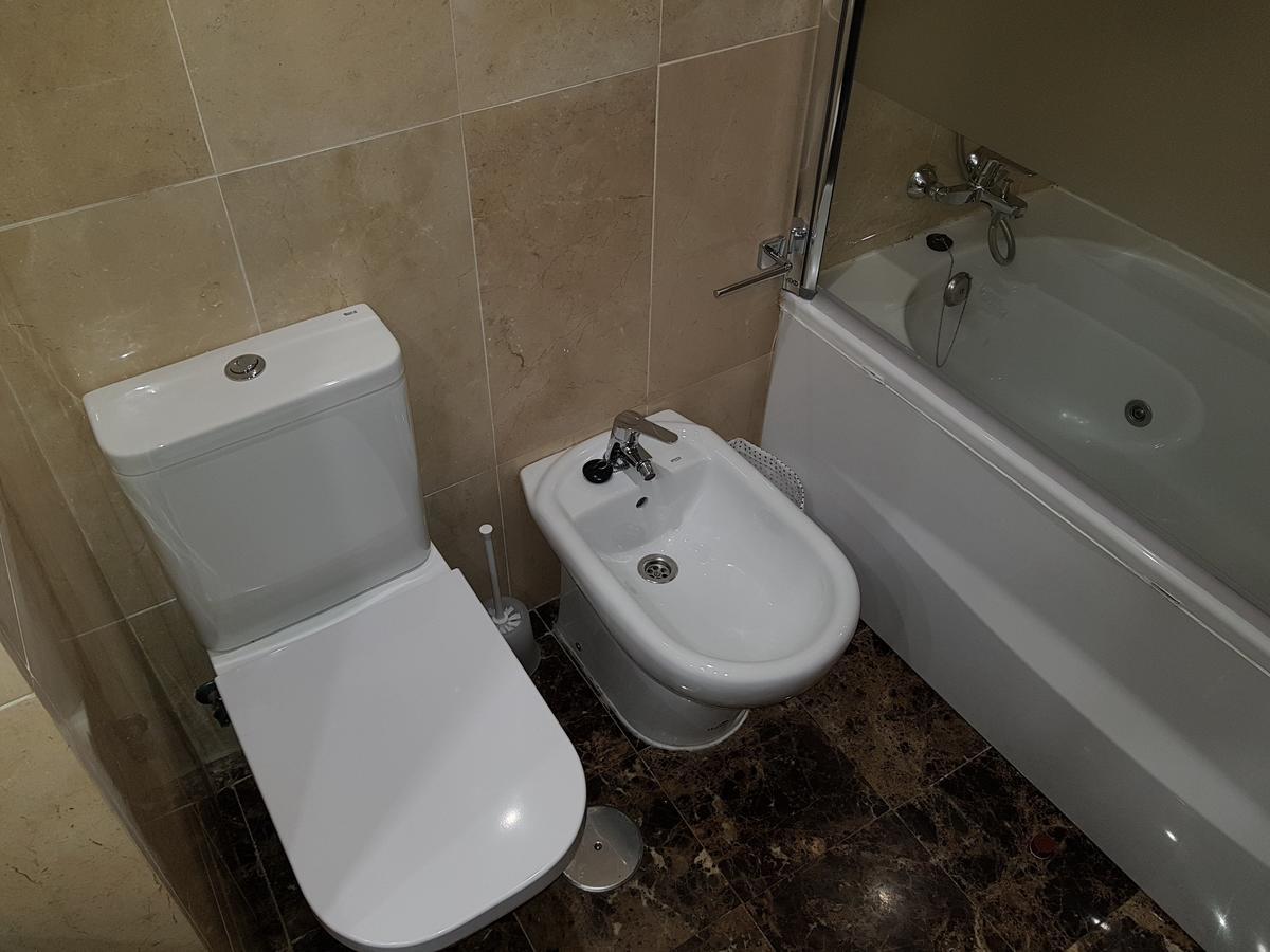 Fan Flat Sunset Apartment Малага Екстериор снимка