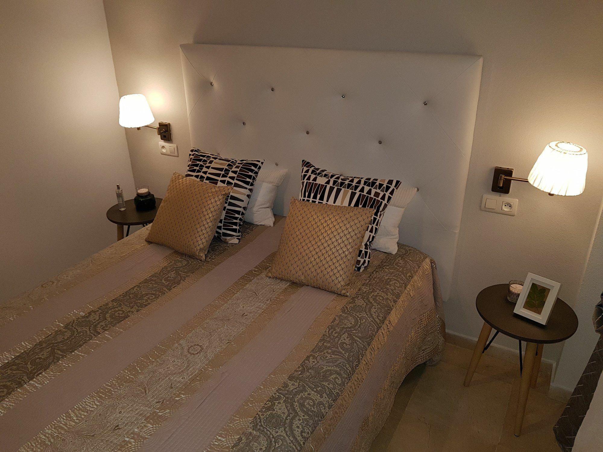 Fan Flat Sunset Apartment Малага Екстериор снимка