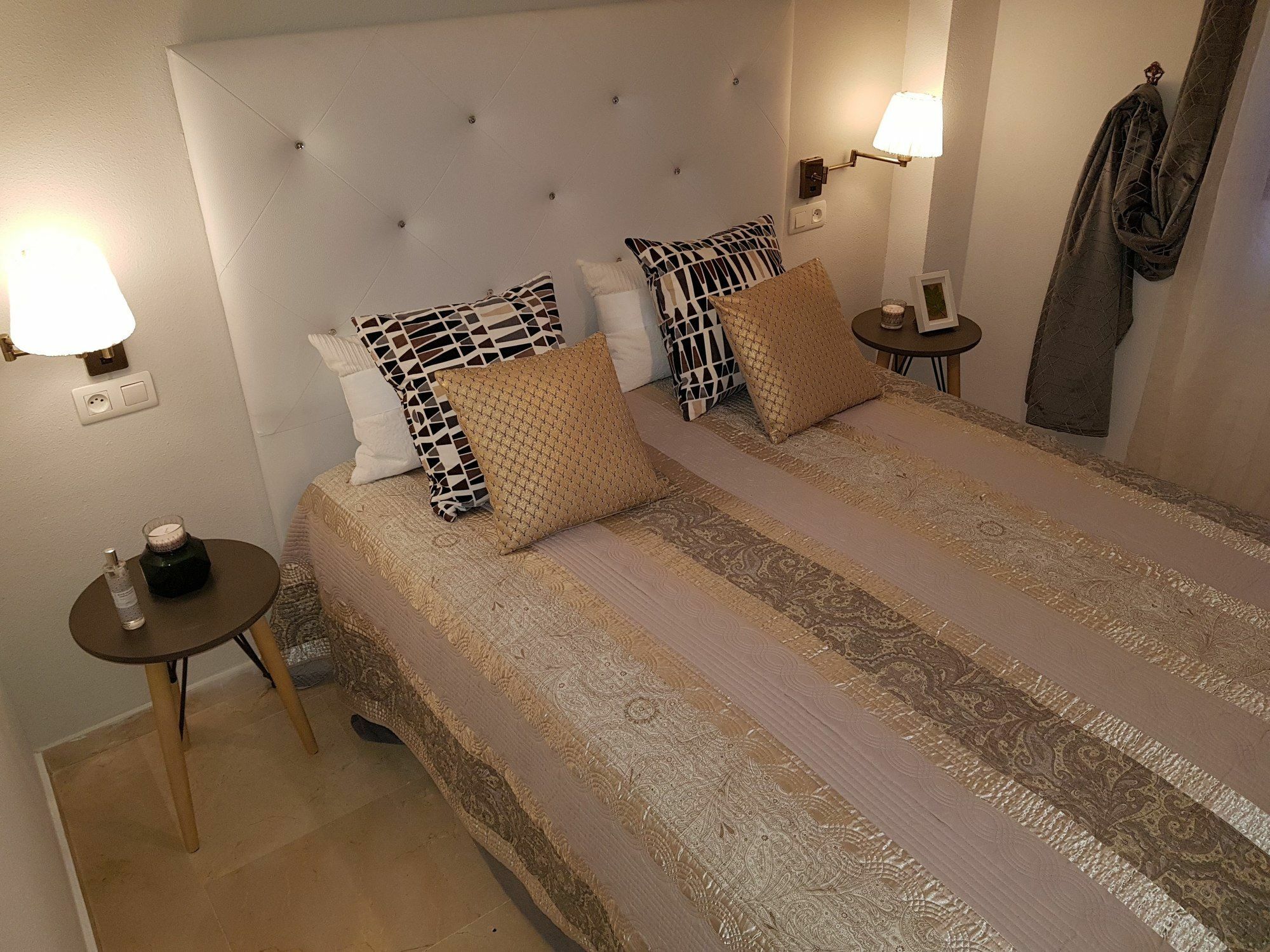 Fan Flat Sunset Apartment Малага Екстериор снимка