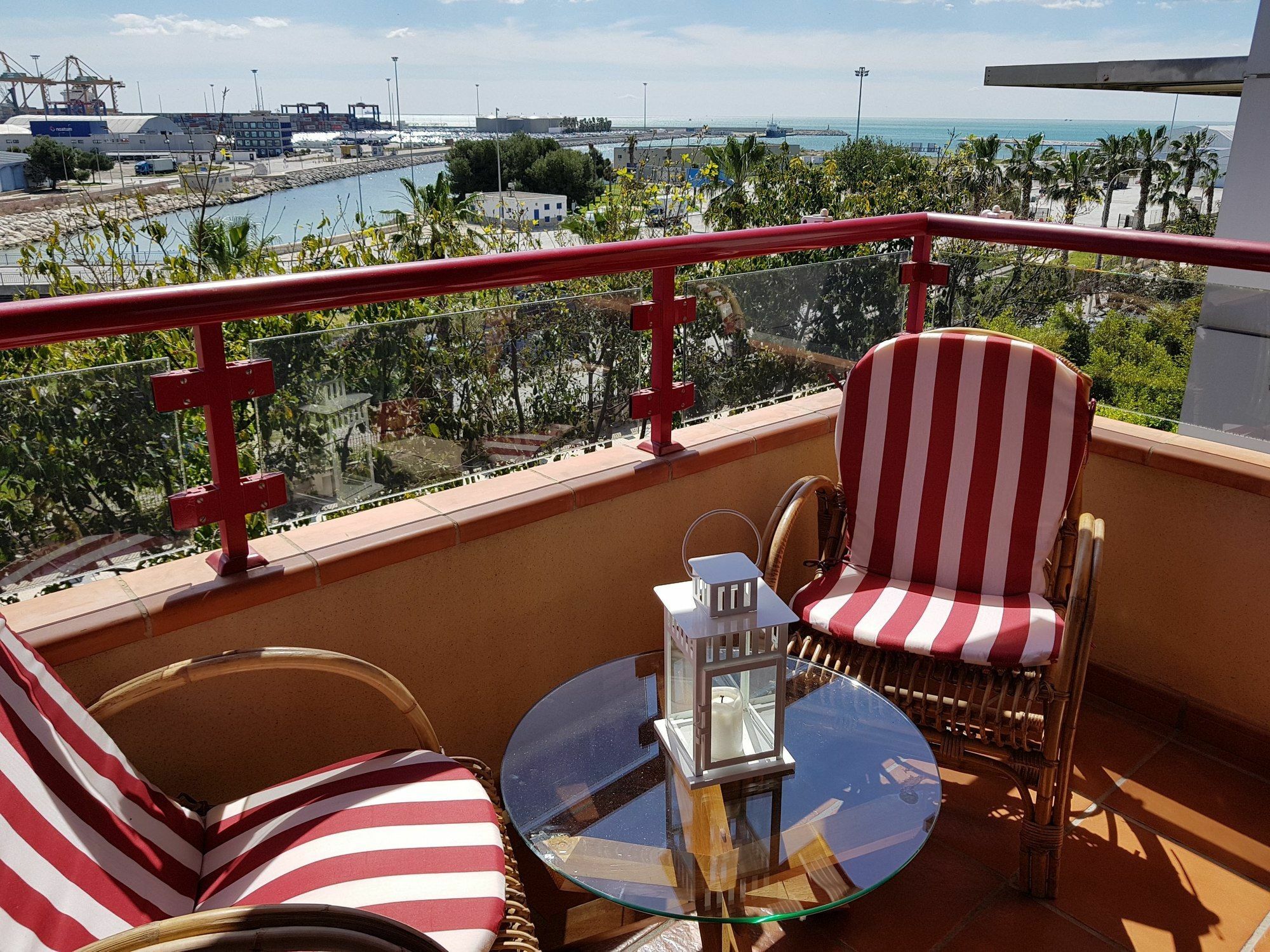 Fan Flat Sunset Apartment Малага Екстериор снимка